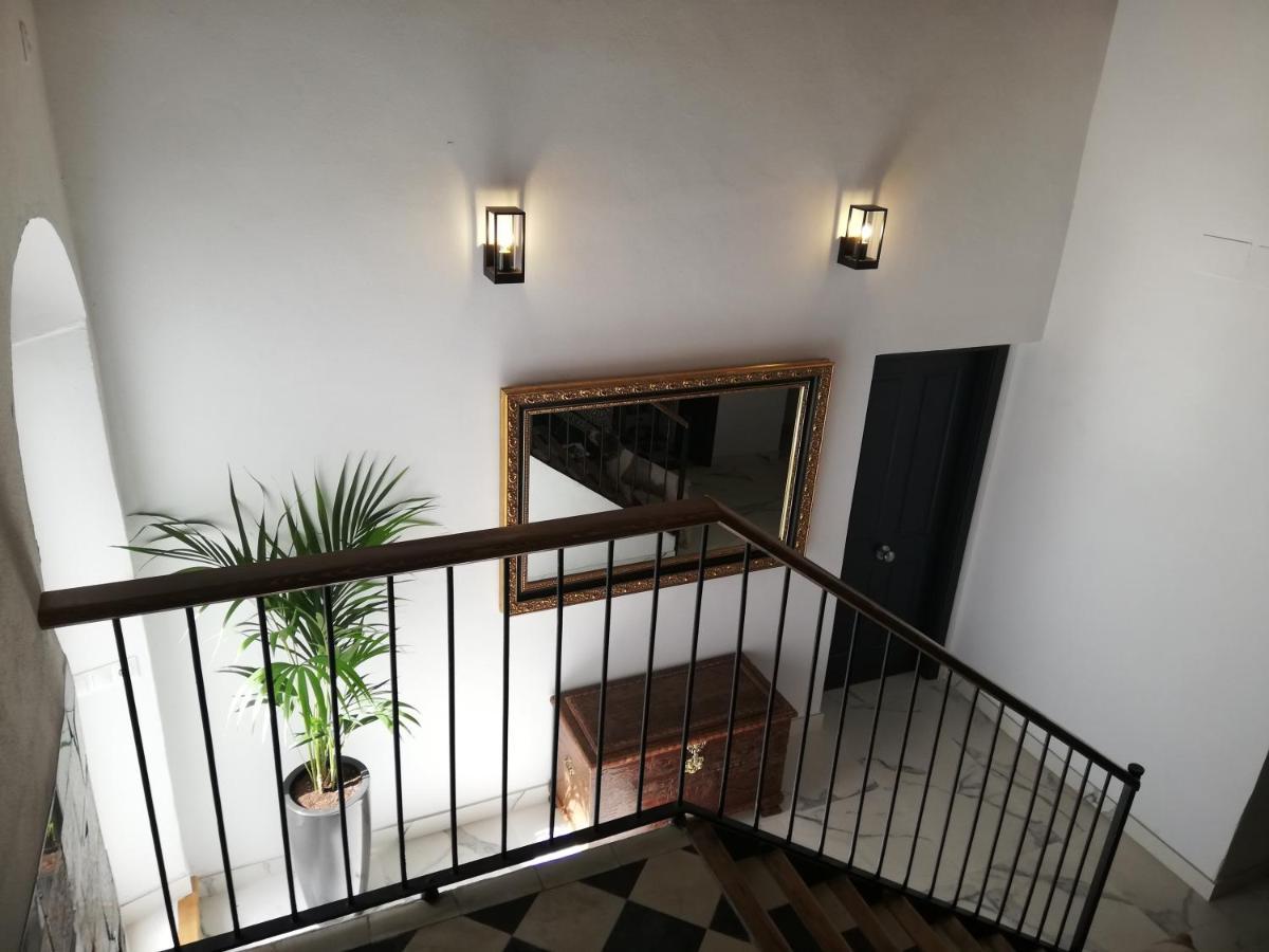 Casa Palacio Caballeros 7 Con Parking Appartement Sanlúcar de Barrameda