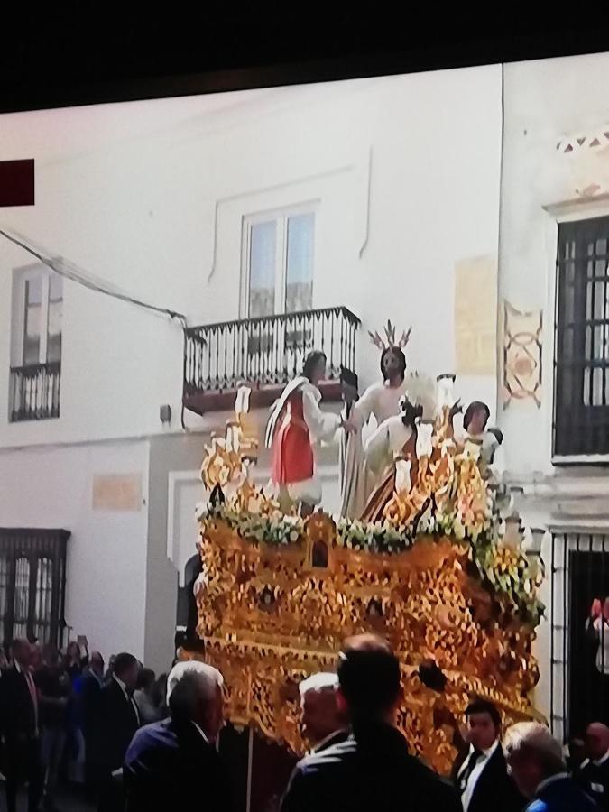 Casa Palacio Caballeros 7 Con Parking Sanlúcar de Barrameda