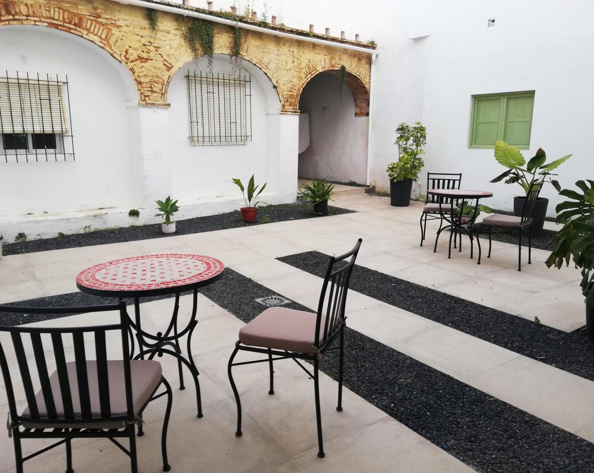 Appartement Casa Palacio Caballeros 7 Con Parking Sanlúcar de Barrameda