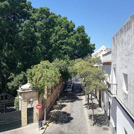 Casa Palacio Caballeros 7 Con Parking Sanlúcar de Barrameda Exterior photo