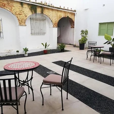Casa Palacio Caballeros 7 Con Parking Sanlúcar de Barrameda Exterior photo