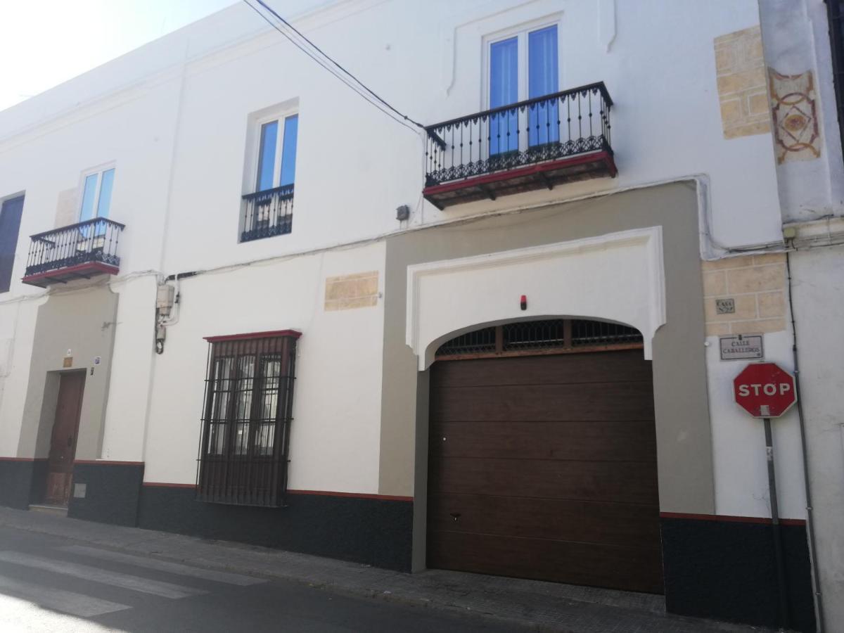 Casa Palacio Caballeros 7 Con Parking Apartment