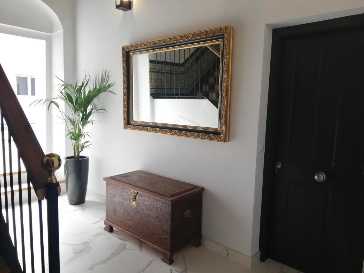 Apartment Casa Palacio Caballeros 7 Con Parking *